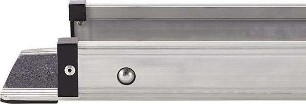 Immagine prodotto Mottez Rampa di accesso con rivestimento antiscivolo