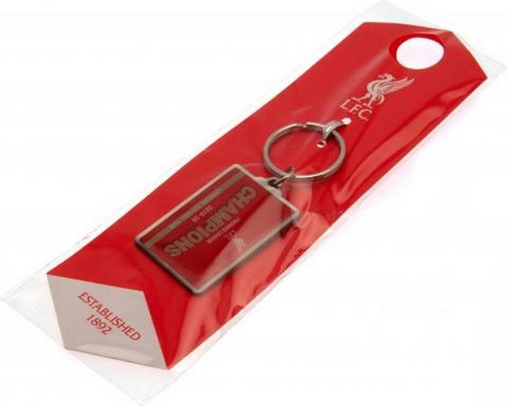 Produktbild Score Draw Schlüsselanhänger Premier League Champions