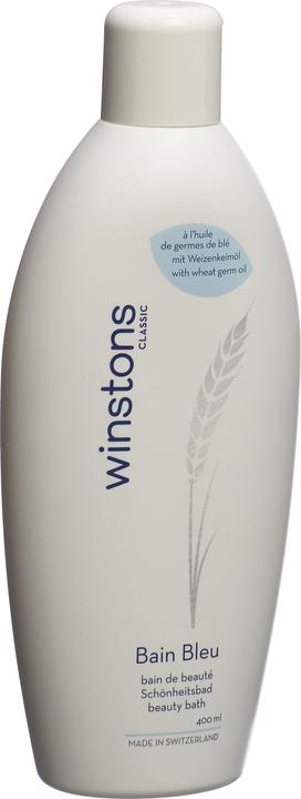 Immagine prodotto Winstons Bagno di bellezza Bain Bleu (400 ml, Oli da bagno)