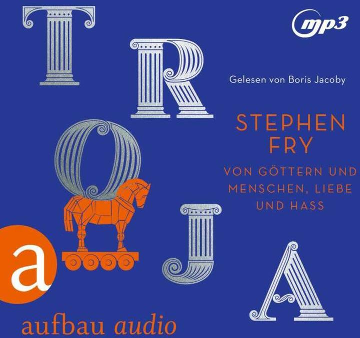 Actual product image Troy (Stephen Fry., Bernd Reheuser, Matthias Frings, German)