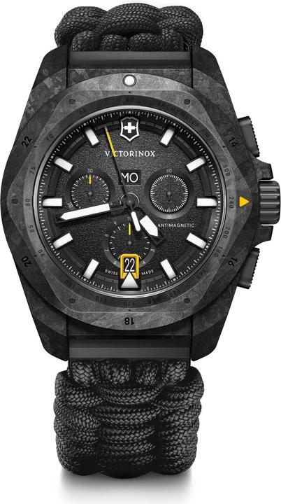 Actual product image Victorinox 241989.1 (Swiss made, Chronograph, 43 mm)