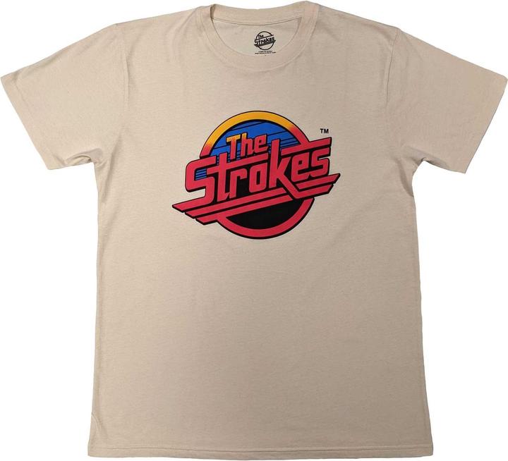 Image du produit The Strokes - T-shirt - Adulte (XL)