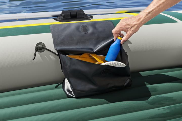 Actual product image Bestway Ranger Elite X3 Raft Set 295x130cm (295 cm, 3 pers.)