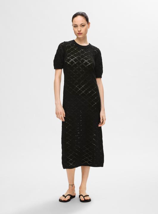 Image du produit Selected Femme Maxi robe en tricot (M)