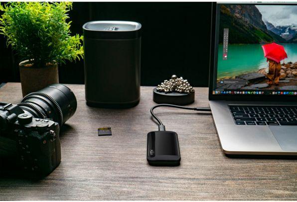 Actual product image Crucial X8 (1000 GB)