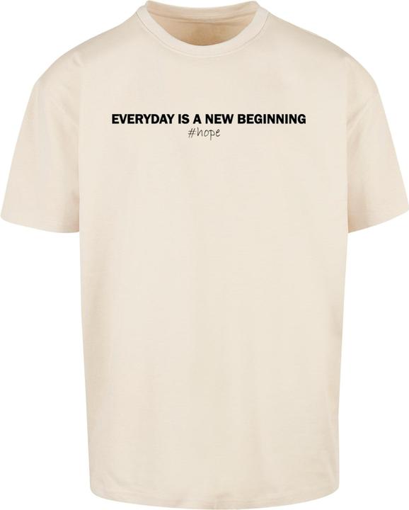 Produktbild Merchcode Hope Heavy Oversize Tee - 116951 (S)