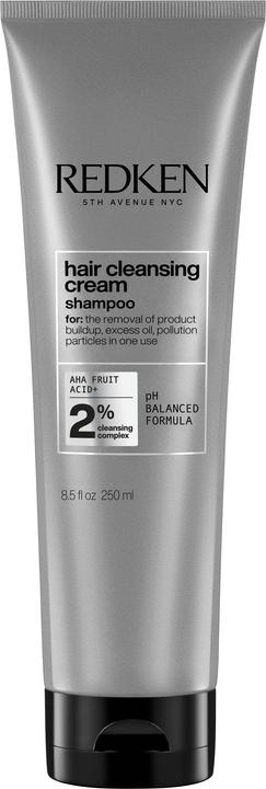Actual product image Redken Hair Cleansing Cream (250 ml, Liquid shampoo)