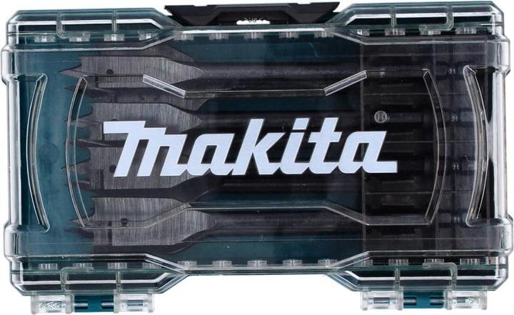 Actual product image Makita Flat milling drill set 8 pcs. (12, 14, 16, 18, 20, 22, 25, 32 mm)