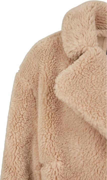 Image du produit Urban Classics Manteau Sherpa surdimensionné pour femmes (L)
