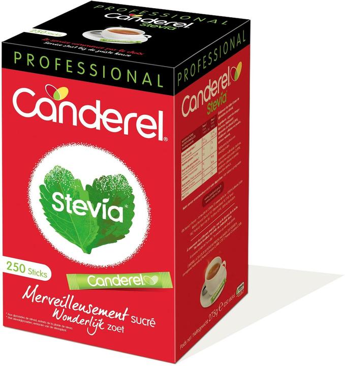 Actual product image Canderel GREEN STEVIA -Table sweet (275 g)