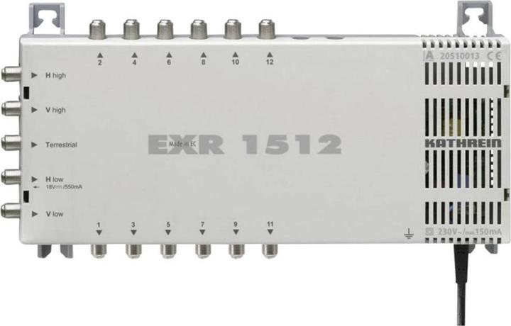 Kathrein EXR 1512 (Multi switch)