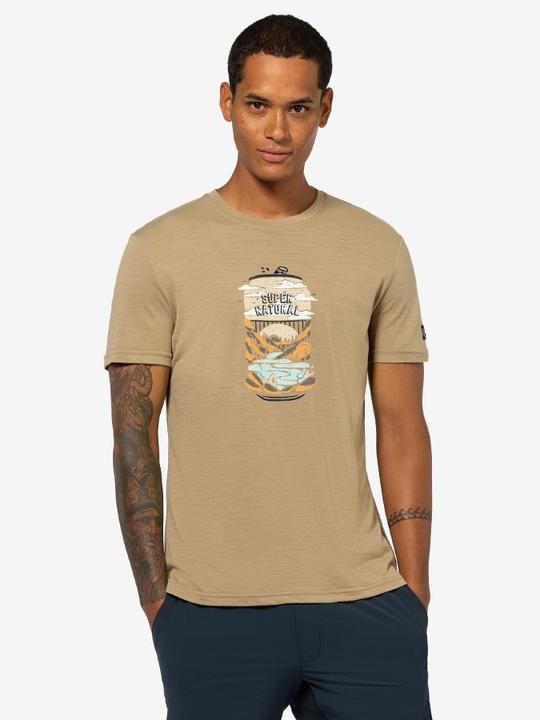 Produktbild Super Natural Yes We Canned Tee (M)