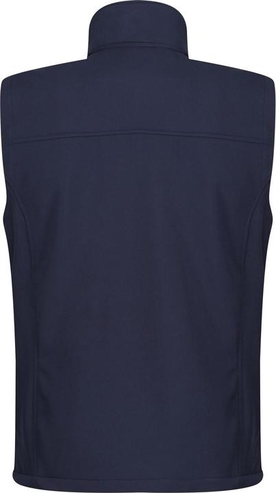 Actual product image Regatta Mens Flux Softshell Body Warmer (S)