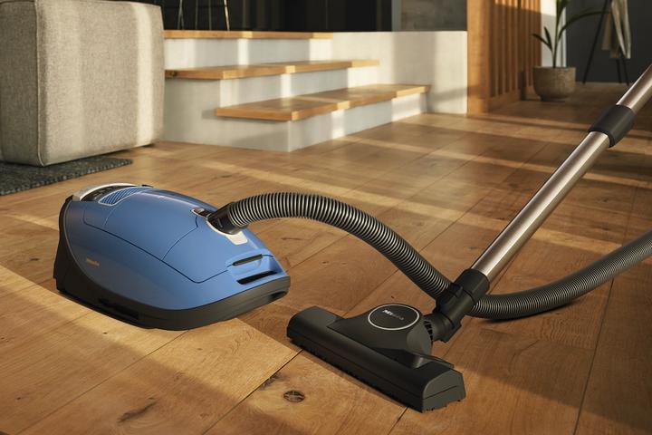 Image du produit Miele Complete C3 Allergy PowerLine - Stofzuiger met zak - Techblauw