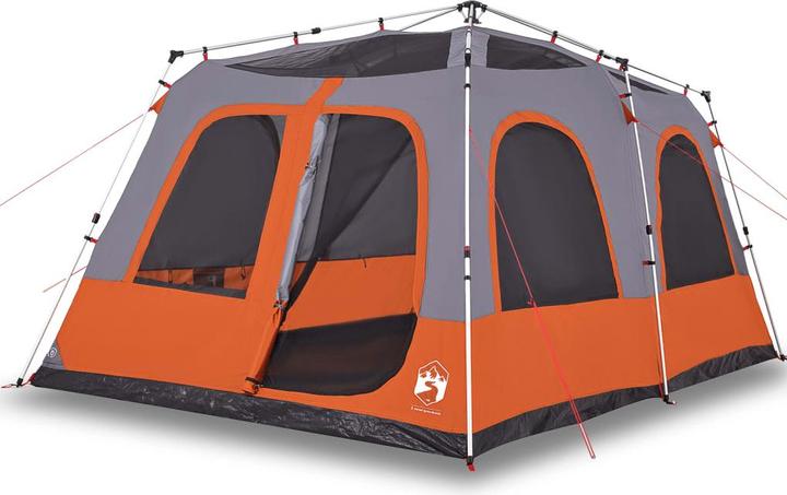 Actual product image VidaXL Kiuriakiia (Dome tent, 11.90 kg, 8 persons)