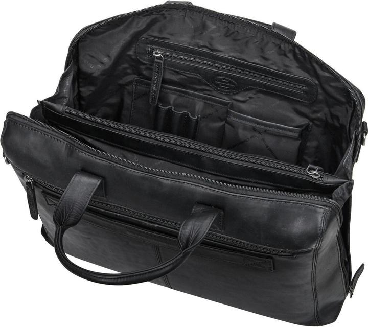 Immagine prodotto Chesterfield Cartella Levanto in pelle 40 cm con scomparto per laptop (15")