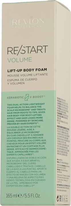 Produktbild Revlon Professional Lift-Up Body Foam (165 ml, Volumenschaum)