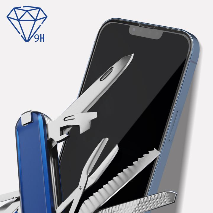 Image du produit 3MK Protection d'écran Hardglass Max (1 pièce(s), Apple iPhone 13 Pro Max)