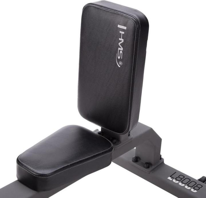 Produktbild HMS L8008 Vertikale Trainingsbank Kommerziell