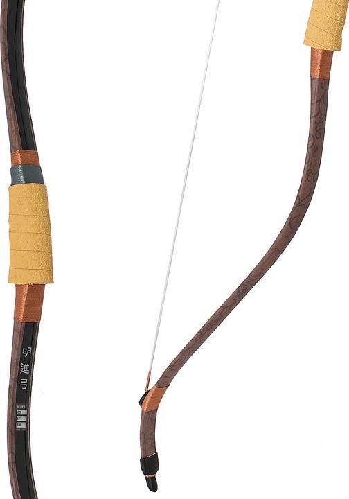 Immagine prodotto Freddie Archery Horse BOW Traditional KTB 48" 40 lbs Carbon RH-LH String Incl.