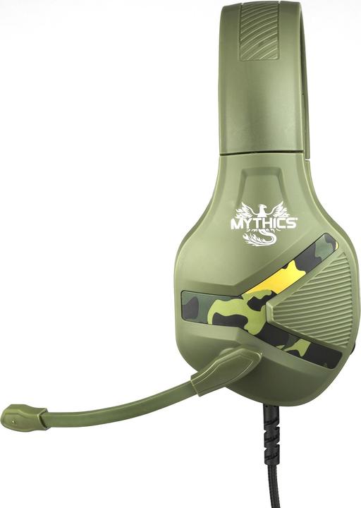 Immagine prodotto Konix Casque Nemesis mimetico - Mythics (Cablato)