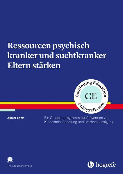 Immagine prodotto Ressourcen psychisch kranker und suchtkranker Eltern stärken (Tedesco, Albert Lenz, 2018)