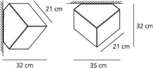 Image du produit Artemide Edge (672 lm, E27)
