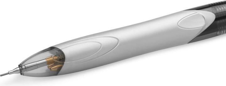 Produktbild Bic 4 Colours 3+1 HB (Grau, Weiss, 1 x)