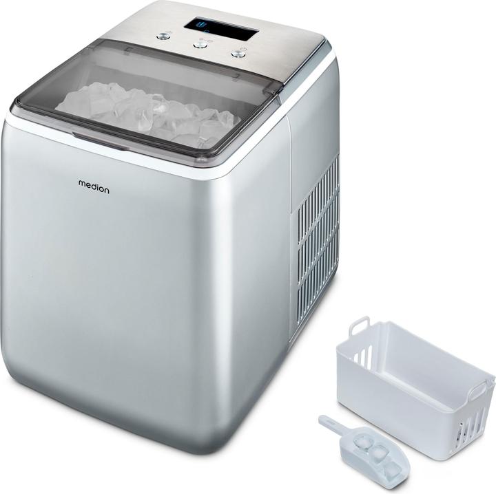 Medion Eiswürfelmaschine Life MD 11950 15 kg/24h
