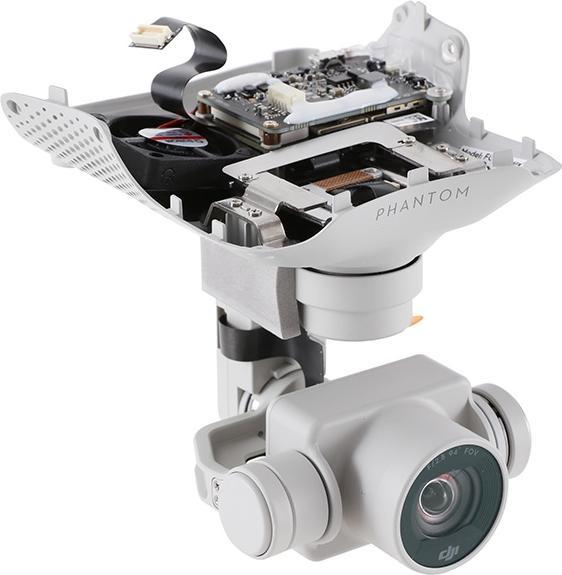 Actual product image DJI Phantom 4 Part 63 Gimbal Camera for P4P/P4 (DJI Phantom 4 Pro)