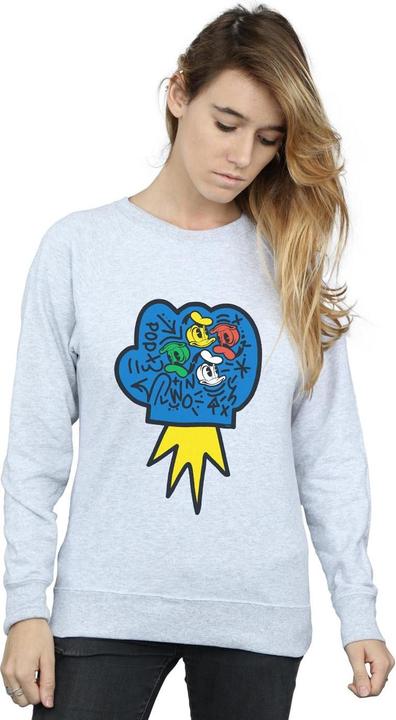 Immagine prodotto Disney Donald Duck Pop Fist Felpa Donna (XL)