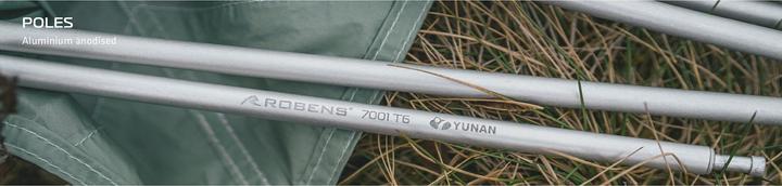 Produktbild Robens Seeker 3 Lw (Kuppelzelt, 2.20 kg, 3 Personen)