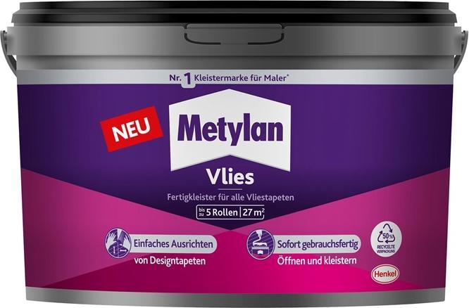 Produktbild Metylan Vlies Tapetenkleister MFKV2 3 kg