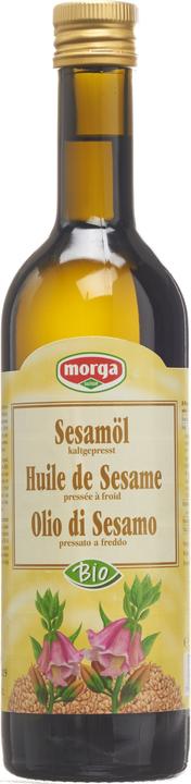 Immagine prodotto Morga Olio di sesamo (500 ml)