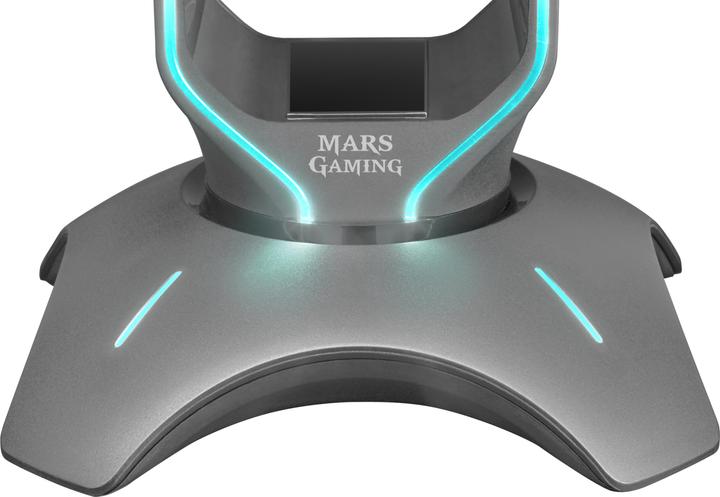 Immagine prodotto Mars Gaming Supporto Casque Mhh X (Noir)