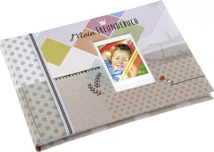 Actual product image Fujifilm Instax Mini Book Friendship Friends