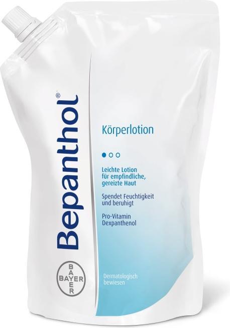 Image du produit Bayer HealthCare Bepanthol Lotion pour le corps Nf (Lotion pour le corps, 400 ml)