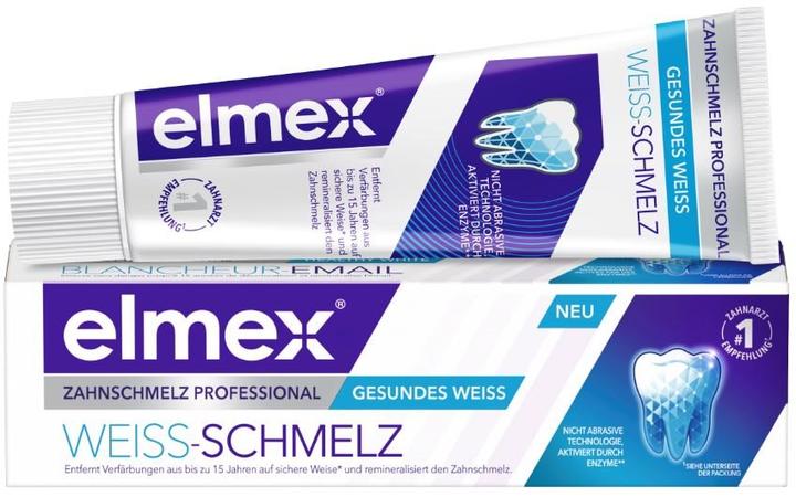 Produktbild Elmex Opti-schmelz Professional (75 ml)