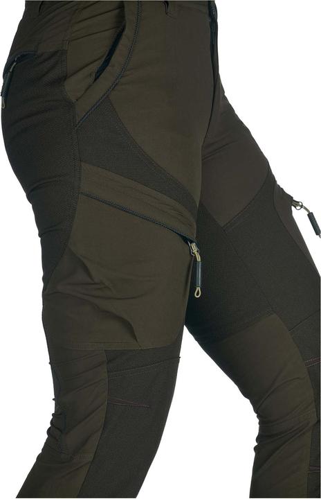 Produktbild Univers Outdoor Alpi Frauen Jagdhose Stretch (XL)