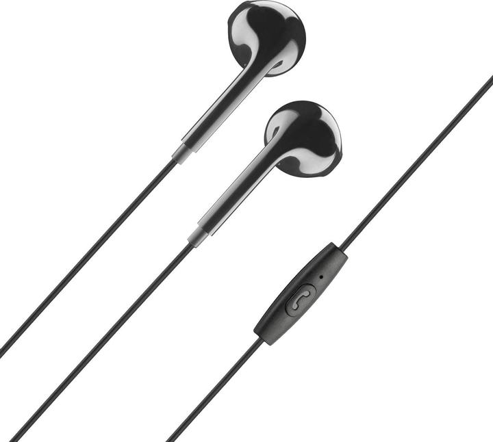 Produktbild Cellularline Music Sound Earphones Capsule (Kabelgebunden)