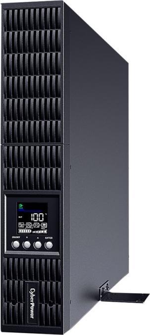 Produktbild Cyberpower Smart App Online S OLS3000ERT2Ua - USV (in Rack montierbar/extern) (3000 VA, 2700 W, Online-Doppelwandler USV)