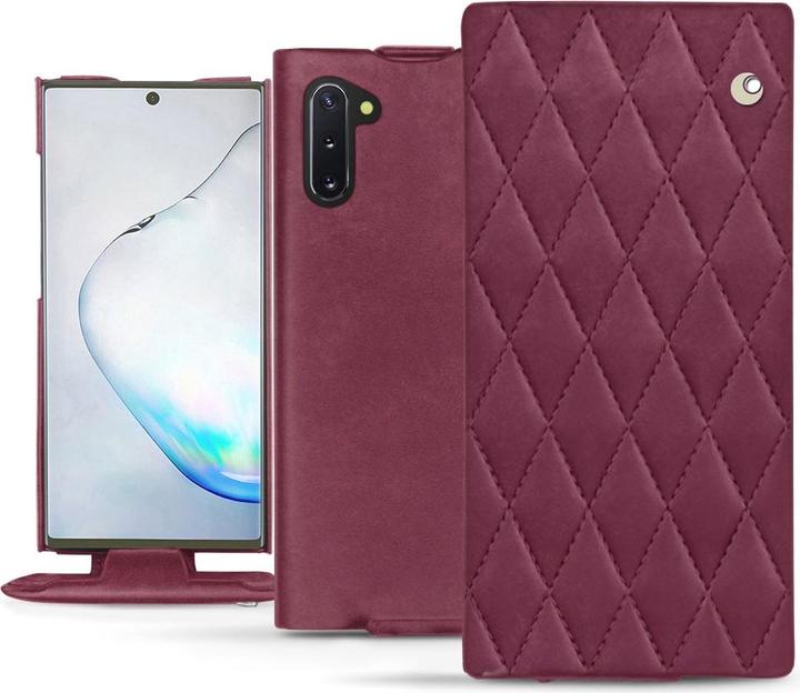Produktbild Noreve Lederschutzhülle vertikal (Samsung Galaxy Note 10)