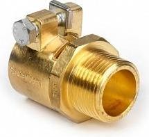 Produktbild Watts Übergangsnippel 32/2,9x1" PN6 für Heizung