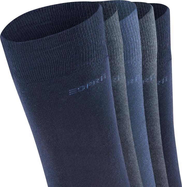 Immagine prodotto Esprit Confezione da 5 pezzi Solid-Mix (Confezione da 5 pezzi, 40 - 46)