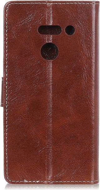 Actual product image MU Classic Crazy Horse III Leather Bookcover Series (G8 ThinQ)