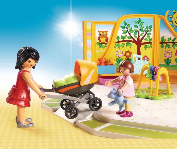 Produktbild Playmobil Babyausstatter (9079)
