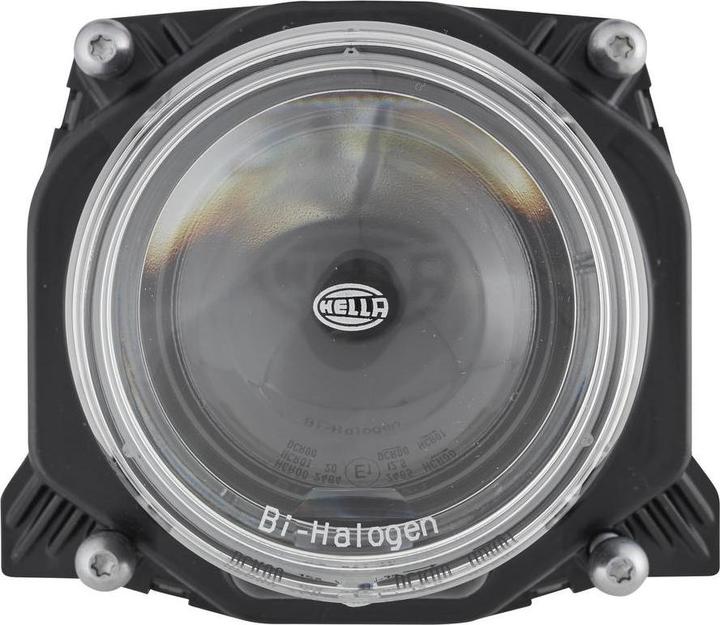 Actual product image Hella Headlamp halogen DE FF installation for CLAAS ARION FENDT VARIO
