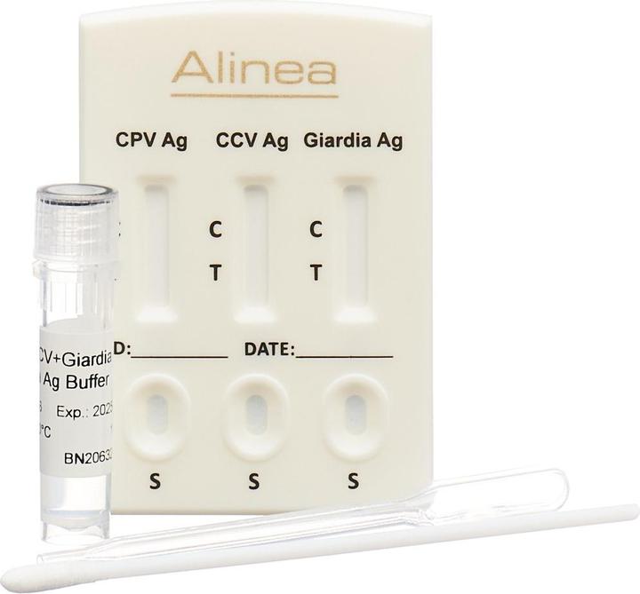 Image du produit Alinea Test animal domestique chien combo (Chien)