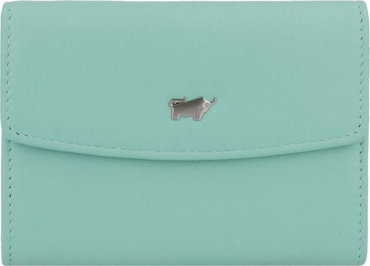 Braun Büffel Joy Geldbörse RFID Schutz Leder 10.5 cm