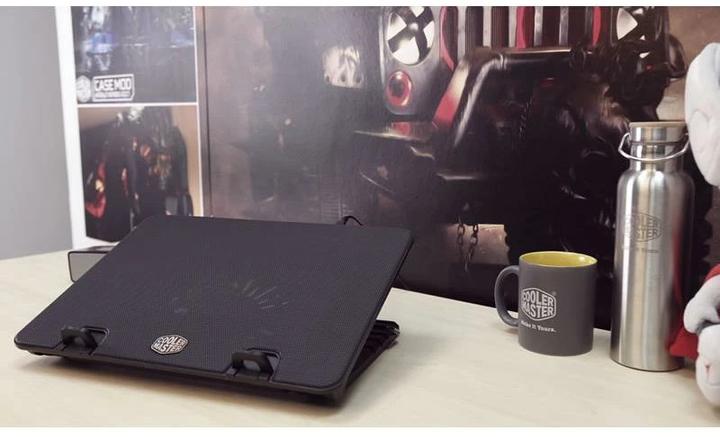 Actual product image Cooler Master Ergostand IV